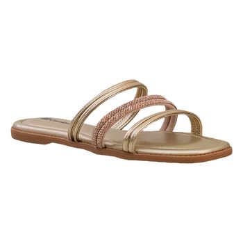 Rasteira-Ouro-Seis-Tiras-Strass-|-Comfort-Tamanho--35---Cor--OURO-0